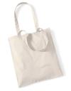 W101 Tote Bag For Life Sand colour image